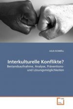Interkulturelle Konflikte?