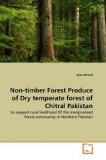 Non-timber Forest Produce of Dry temperate forest of Chitral Pakistan