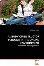 Study of Instructor Persona in the Online Environment