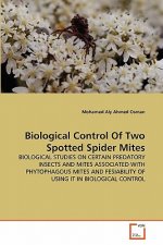 Biological Control Of Two Spotted Spider Mites