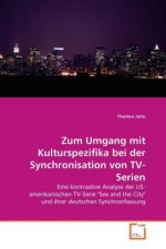 Zum Umgang mit Kulturspezifika bei der Synchronisation von TV-Serien