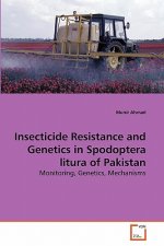 Insecticide Resistance and Genetics in Spodoptera litura of Pakistan