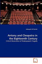 Antony and Cleopatra in the Eighteenth Century