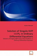 Solution of Singulo-Stiff I.V.Ps. in Ordinary Differential Equations