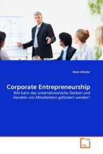 Corporate Entrepreneurship