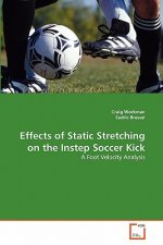 Effects of Static Stretching on the Instep Soccer Kick