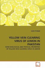 Yellow Vein Clearing Virus of Lemon in Pakistan