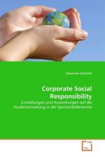 Corporate Social Responsibility