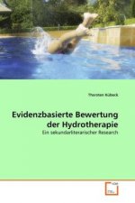 Evidenzbasierte Bewertung der Hydrotherapie