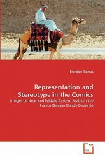 Representation and Stereotype in the Comics