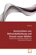Konstruktion von Bühnenbekleidung und Einsatz neuer Medien