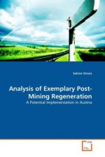 Analysis of Exemplary Post-Mining Regeneration