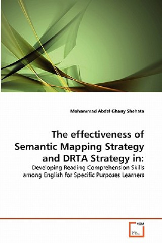effectiveness of Semantic Mapping Strategy and DRTA Strategy in