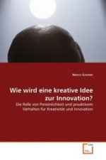 Wie wird eine kreative Idee zur Innovation?