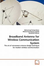 Broadband Antenna for Wireless Communication System