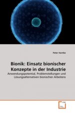 Bionik: Einsatz bionischer Konzepte in der Industrie