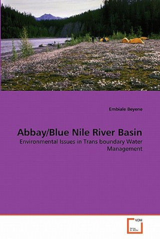 Abbay/Blue Nile River Basin
