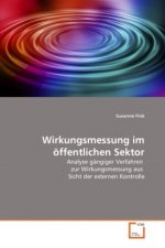 Wirkungsmessung im öffentlichen Sektor