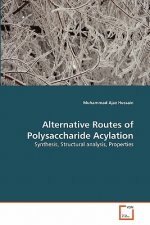 Alternative Routes of Polysaccharide Acylation