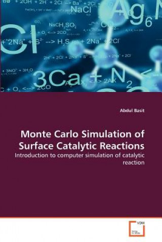 Monte Carlo Simulation of Surface Catalytic Reactions