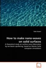How to make nano-waves on solid surfaces