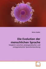 Die Evolution der menschlichen Sprache