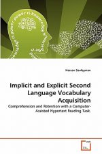 Implicit and Explicit Second Language Vocabulary Acquisition