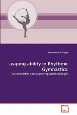 Leaping ability in Rhythmic Gymnastics