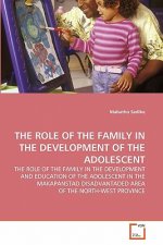 Role of the Family in the Development of the Adolescent