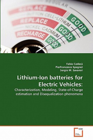 Lithium-Ion batteries for Electric Vehicles