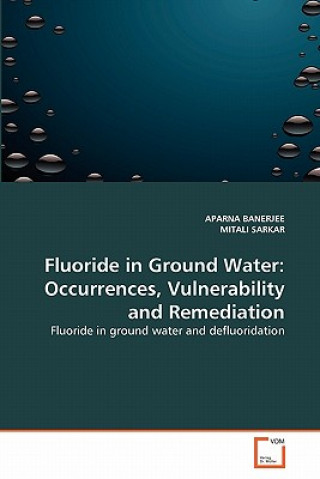 Fluoride in Ground Water