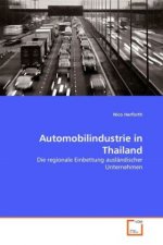 Automobilindustrie in Thailand