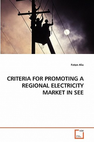 Criteria for Promoting a Regional Electricity Market in See