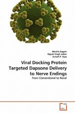 Viral Docking Protein Targeted Dapsone Delivery to Nerve Endings