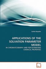 Applications of the Solvation Parameter Model
