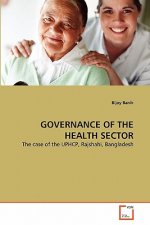 Governance of the Health Sector