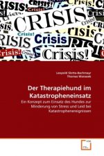 Der Therapiehund im Katastropheneinsatz