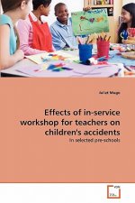 Effects of in-service workshop for teachers on children's accidents
