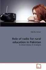 Role of radio for rural education in Pakistan