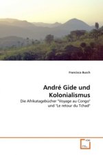 André Gide und Kolonialismus
