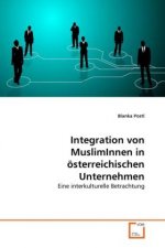 Integration von MuslimInnen in österreichischen Unternehmen