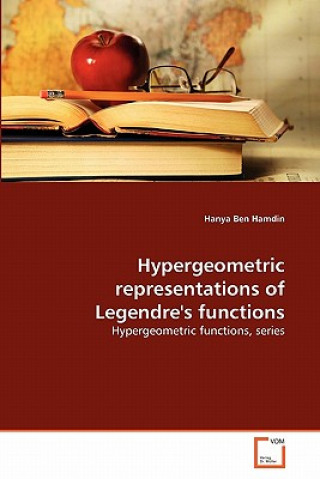 Hypergeometric representations of Legendre's functions