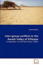 Inter-group conflicts in the Awash Valley of Ethiopia