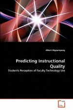 Predicting Instructional Quality