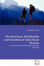 Structure, Distribution and Function of Saho Noun Phrases