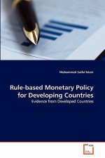 Rule-based Monetary Policy for Developing Countries