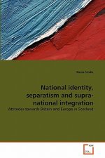 National identity, separatism and supra-national integration