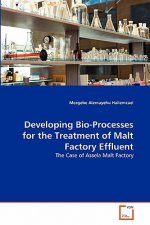 Developing Bio-Processes for the Treatment of Malt Factory Effluent