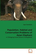 Population, Habitat and Conservation Problems of Asian Elephant