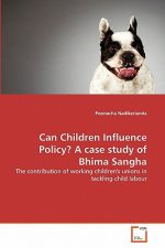 Can Children Influence Policy? A case study of Bhima Sangha